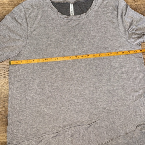 FORGOTTEN GRACE Casual Brown Women's Top - Picture 2 of 6